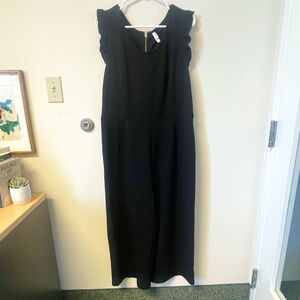 Juniors Xhilaration Jumpsuit- XL